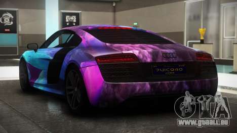 Audi R8 Si S6 für GTA 4