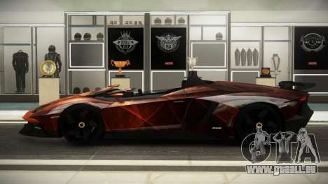 Lamborghini Aventador J-RS S11 pour GTA 4