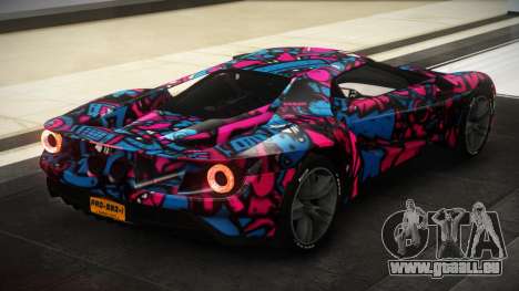 Ford GT ZT S1 für GTA 4