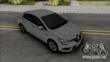 Renault Megane IV Touch für GTA San Andreas