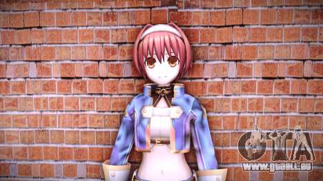 Falcom (Hyperdimension Neptunia MK2) pour GTA Vice City