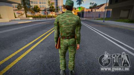 Militaire 1 pour GTA San Andreas