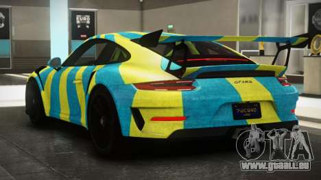 Porsche 911 GT3 SC S5 pour GTA 4