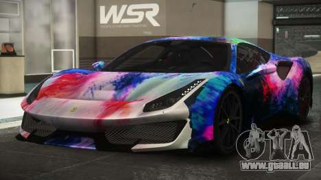 Ferrari 488 Pista S7 pour GTA 4