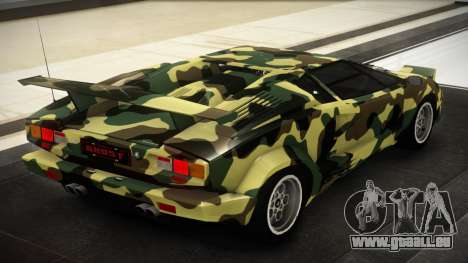 Lamborghini Countach DT S7 für GTA 4