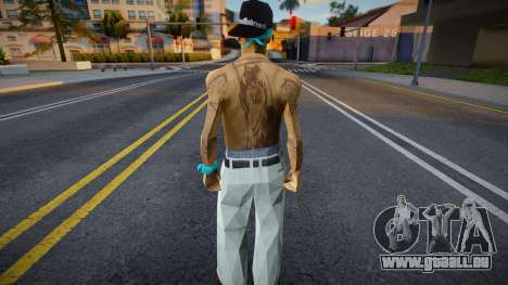 VLA v2 für GTA San Andreas