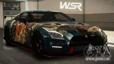 Nissan GT-R FW S5 für GTA 4