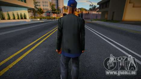 New Man v1 pour GTA San Andreas