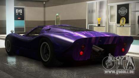 Ford GT40 US S10 für GTA 4