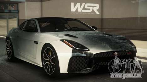 Jaguar F-Type Si S10 pour GTA 4