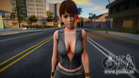 DOAX3S Leifang - Crow v1 pour GTA San Andreas