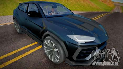 Lamborghini Urus (Devo) pour GTA San Andreas