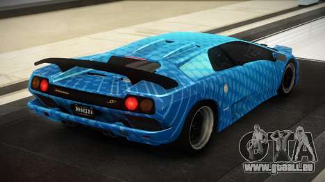 Lamborghini Diablo SV S2 für GTA 4