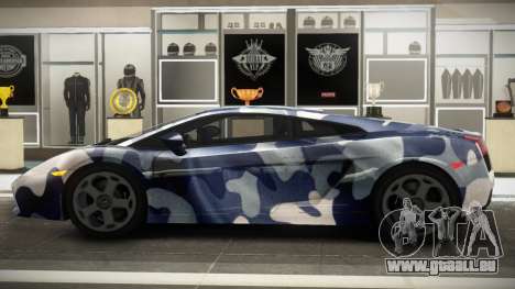 Lamborghini Gallardo HK S2 für GTA 4