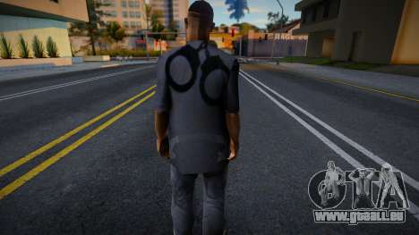 Bmycr Grey Tshirt v1 pour GTA San Andreas