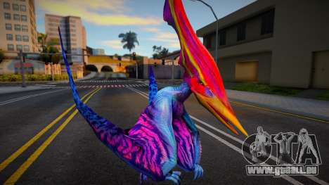 Pteranodon pour GTA San Andreas