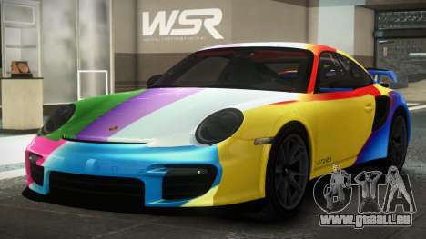 Porsche 911 GT2 SC S4 pour GTA 4