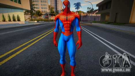 Spider-Man Default für GTA San Andreas