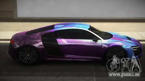 Audi R8 Si S6 für GTA 4