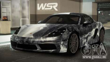 Porsche 718 GT4 S11 pour GTA 4