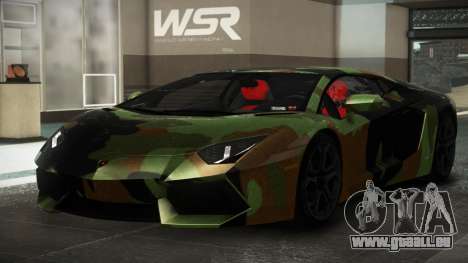 Lamborghini Aventador LP700 Si S3 pour GTA 4