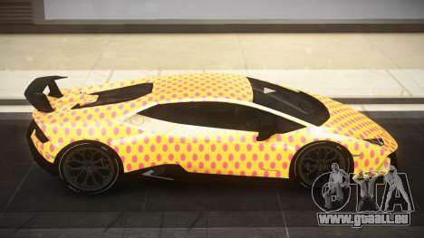 Lamborghini Huracan Ti S3 pour GTA 4
