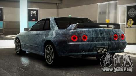 Nissan Skyline R32 Si S2 für GTA 4