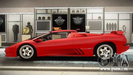 Lamborghini Diablo DT für GTA 4