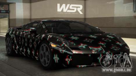 Lamborghini Gallardo HK S7 für GTA 4