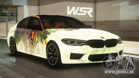 BMW M5 CN S5 für GTA 4