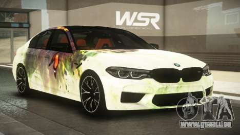 BMW M5 CN S5 pour GTA 4