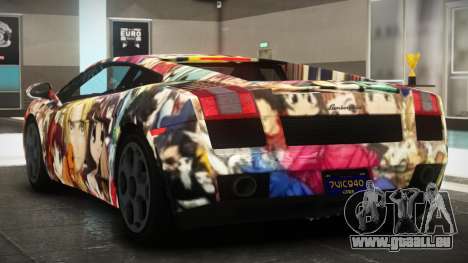 Lamborghini Gallardo HK S1 für GTA 4