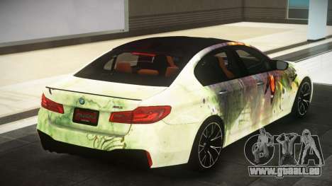 BMW M5 CN S5 pour GTA 4