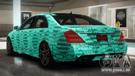 Mercedes-Benz S65 Si S4 pour GTA 4