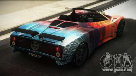 Pagani Zonda R Si S4 für GTA 4