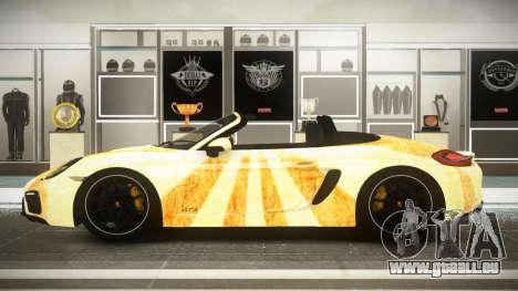 Porsche Boxster XR S8 pour GTA 4