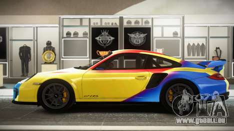 Porsche 911 GT2 SC S4 pour GTA 4