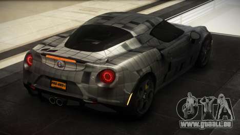 Alfa Romeo 4C XR S9 für GTA 4