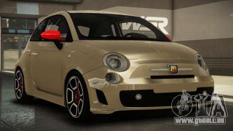 Fiat Abarth 500 SC pour GTA 4