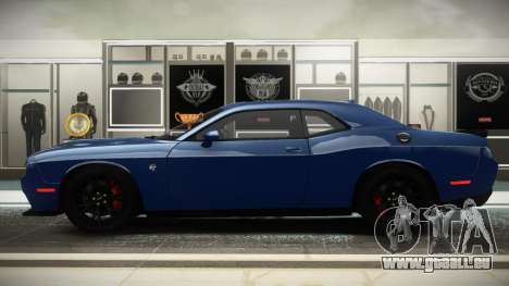 Dodge Charger SRT ZT pour GTA 4