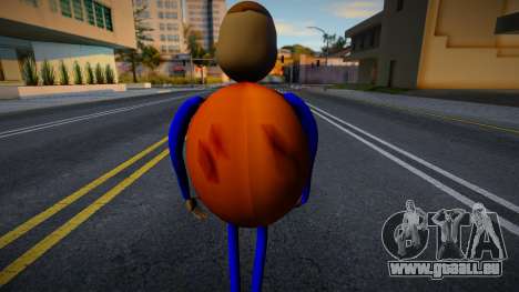 Bully pour GTA San Andreas