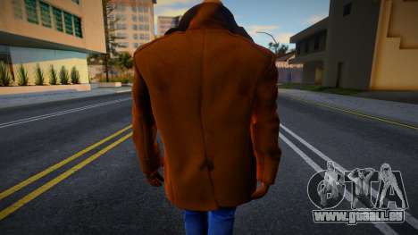 Craig Camper Recolour v6 pour GTA San Andreas