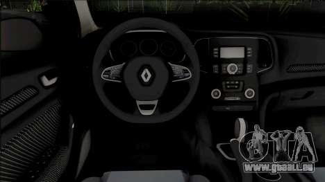 Renault Megane IV Touch pour GTA San Andreas