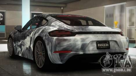 Porsche 718 GT4 S11 pour GTA 4