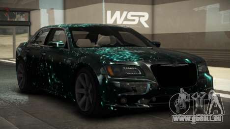 Chrysler 300C HK S10 pour GTA 4