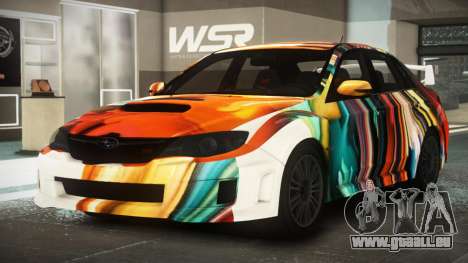 Subaru Impreza XR S11 pour GTA 4