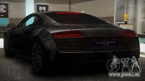 Audi R8 Si S9 für GTA 4