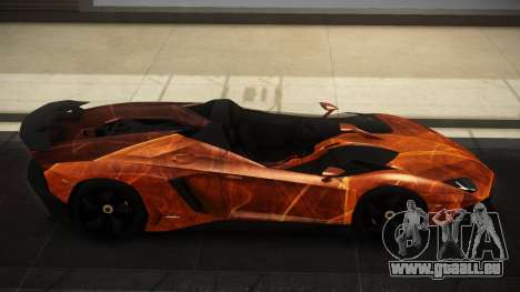 Lamborghini Aventador J-RS S11 pour GTA 4