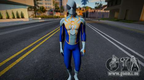 The Amazing Spider-Man Threats And Menace pour GTA San Andreas