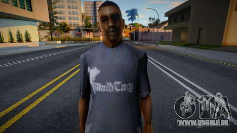 Bmycr Grey Tshirt v2 pour GTA San Andreas